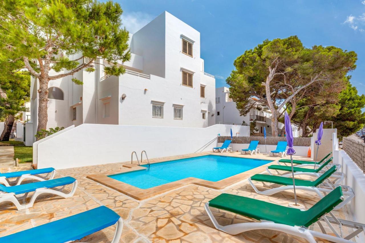 Apartamentos Karin 1ºc Cala d'Or (Mallorca) Exterior foto