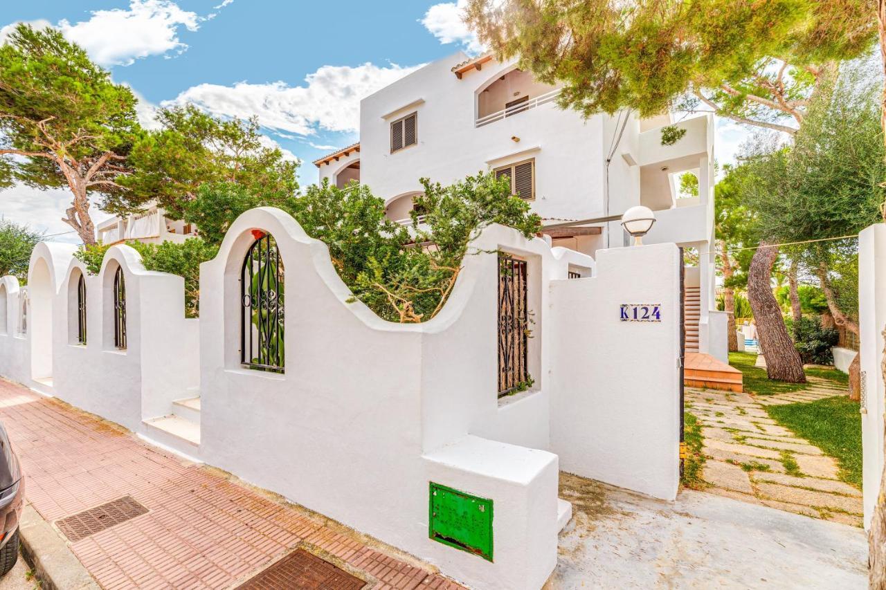 Apartamentos Karin 1ºc Cala d'Or (Mallorca) Exterior foto