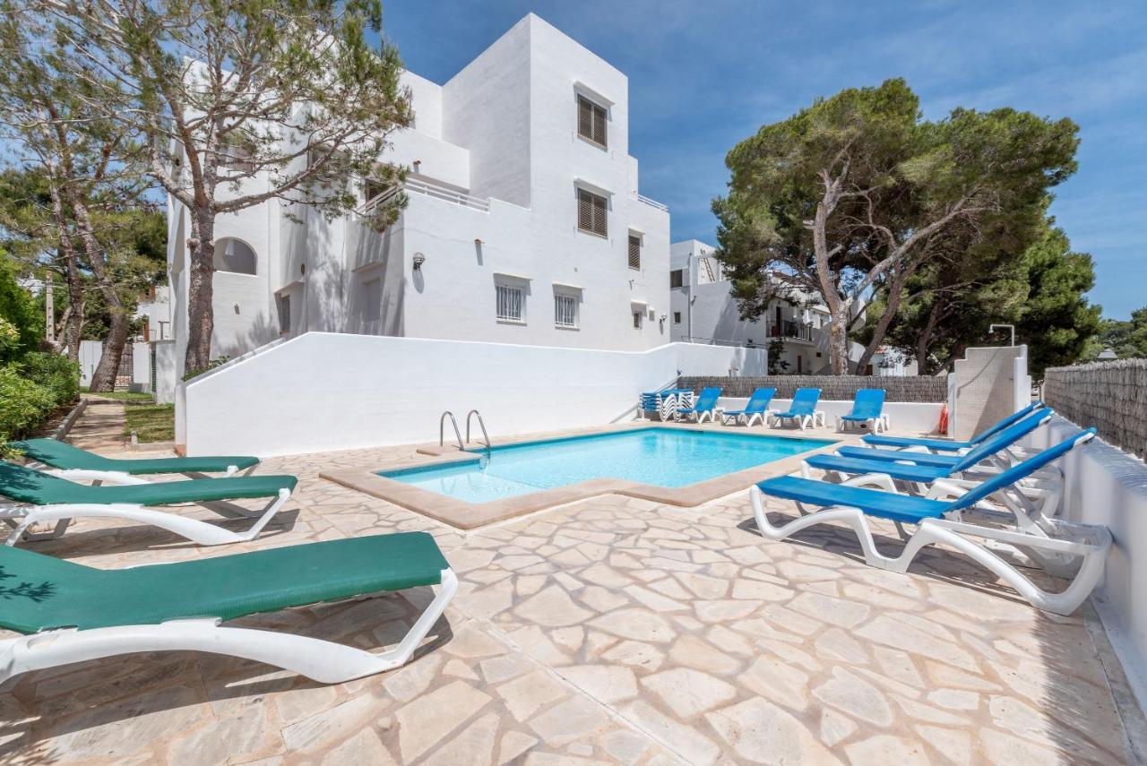 Apartamentos Karin 1ºc Cala d'Or (Mallorca) Exterior foto